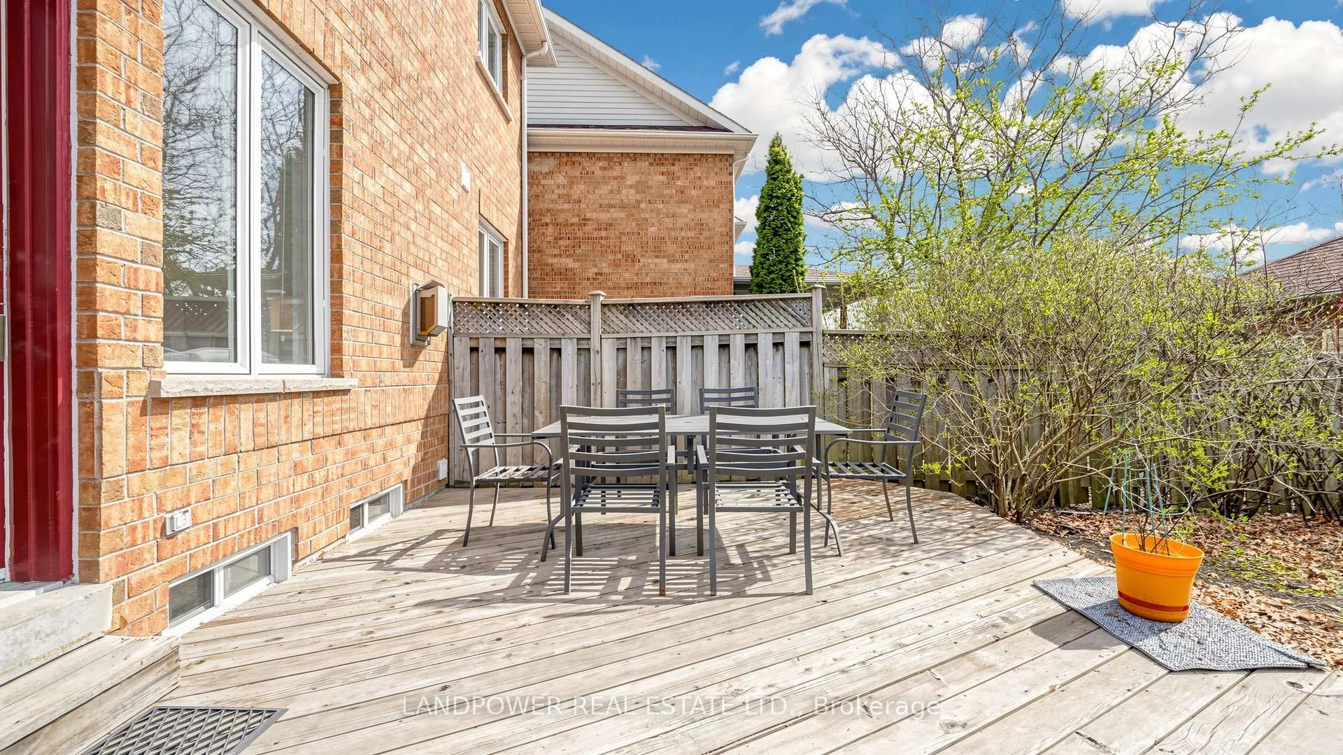 Photo 46 of 47 Queens Plate Drive, Markham, Angus Glen — HOMEH