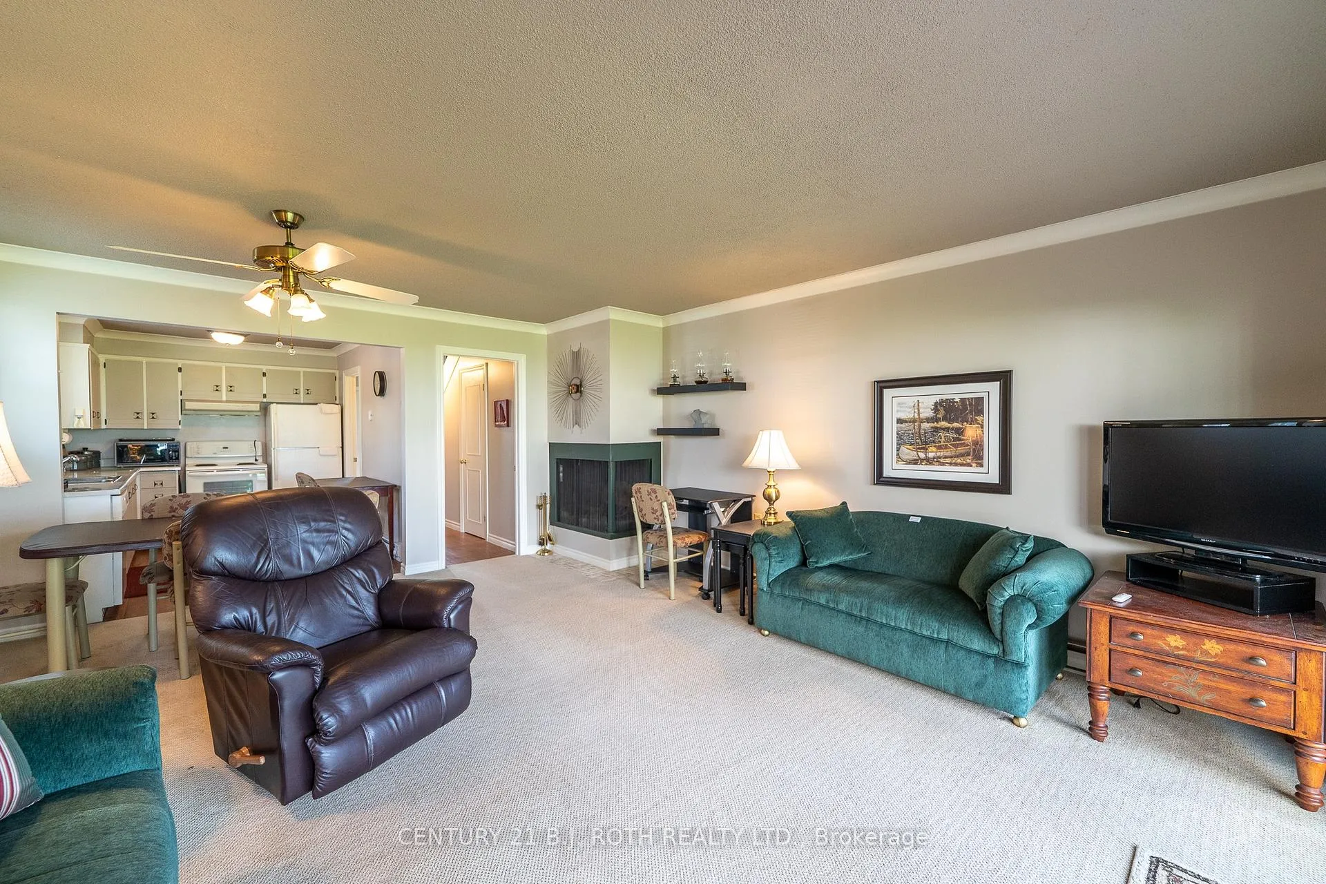 Photo 9 of Unit 26, 1 Paradise Boulevard, Ramara, Rural Ramara — HOMEH