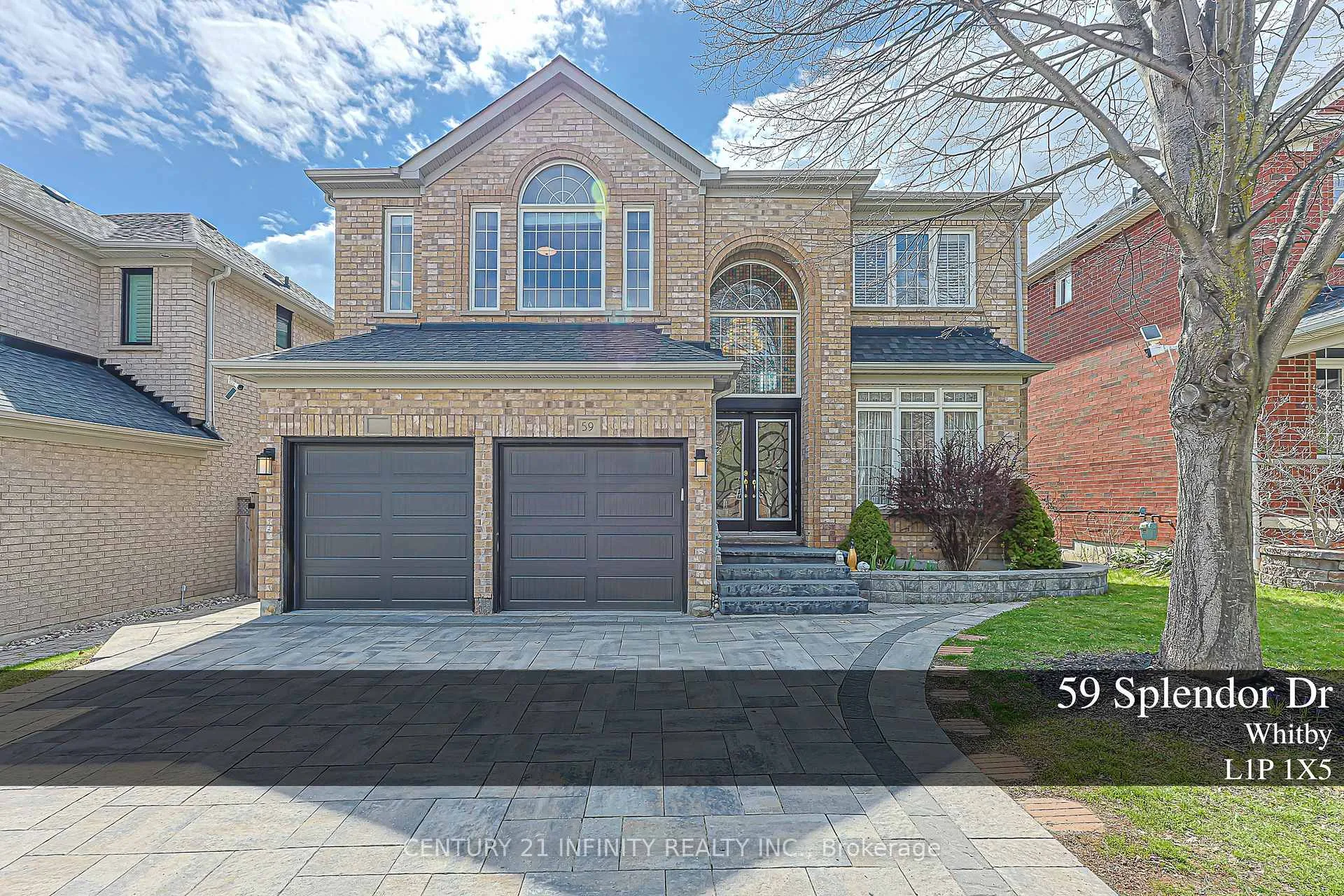 Photo 1 of 59 Splendor Drive, Whitby, Williamsburg — HOMEH