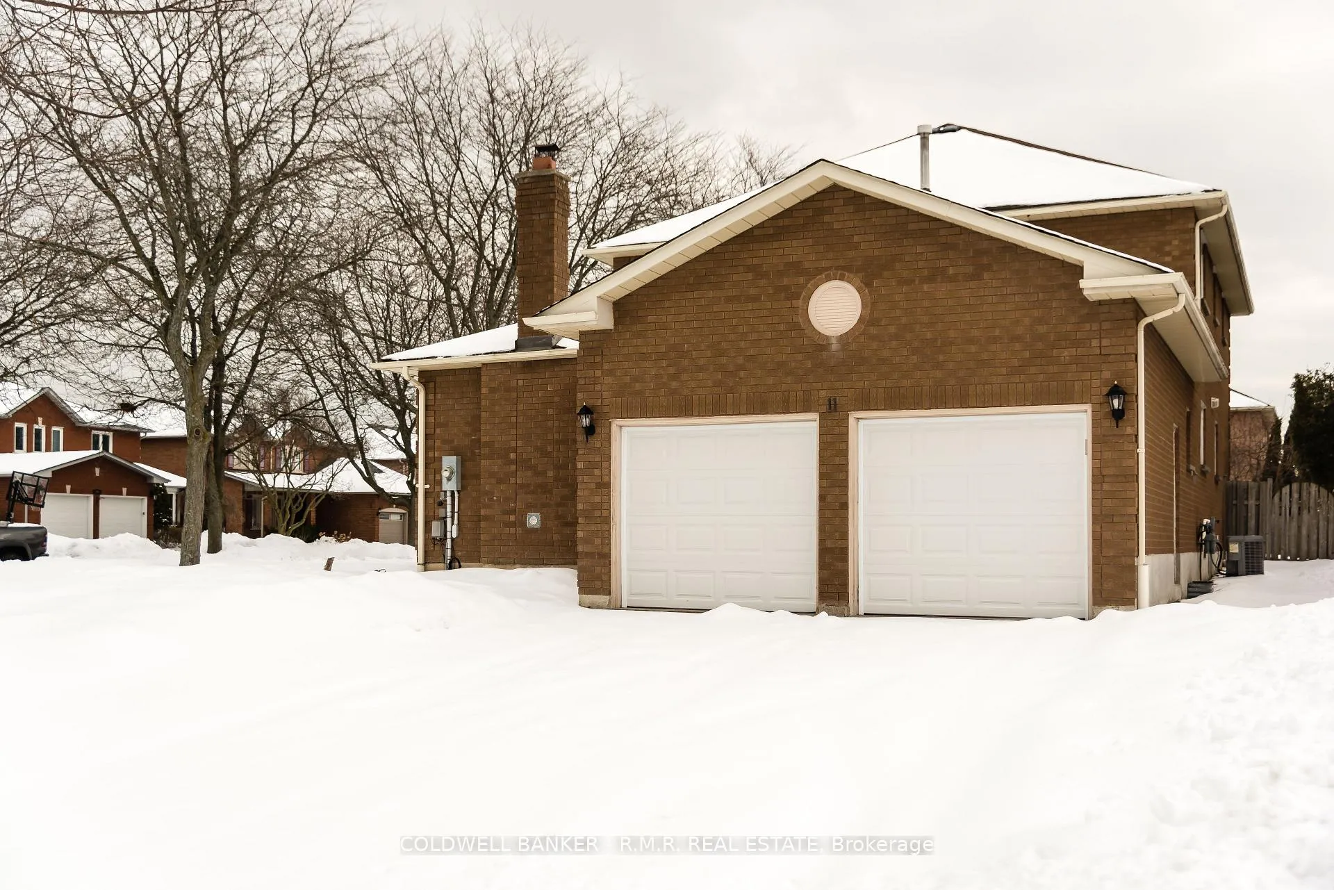 Photo 1 of 11 Foster Crescent, Whitby, Rolling Acres — HOMEH