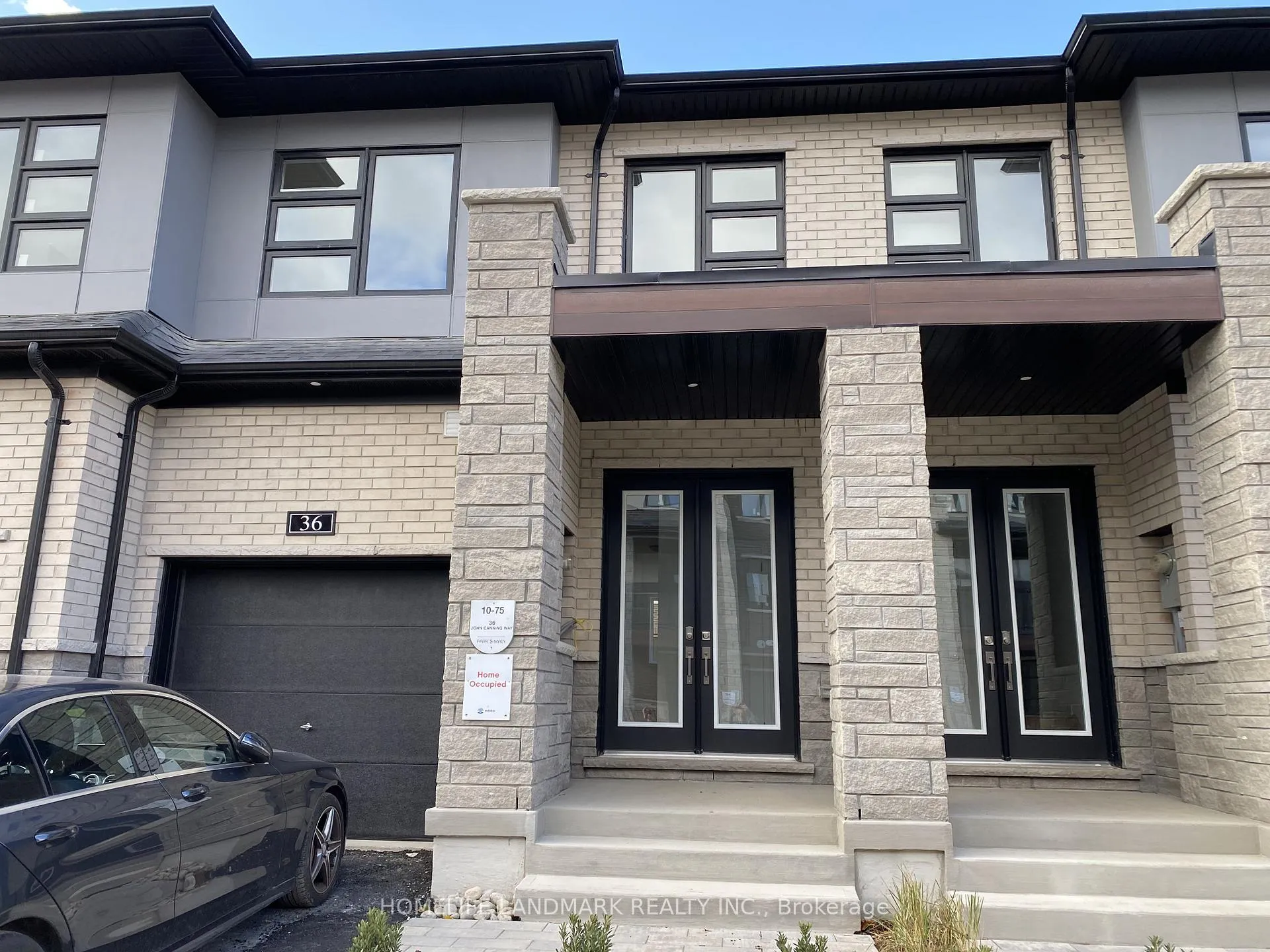 Photo 1 of 36 John Canning Way E, Markham, Unionville — HOMEH