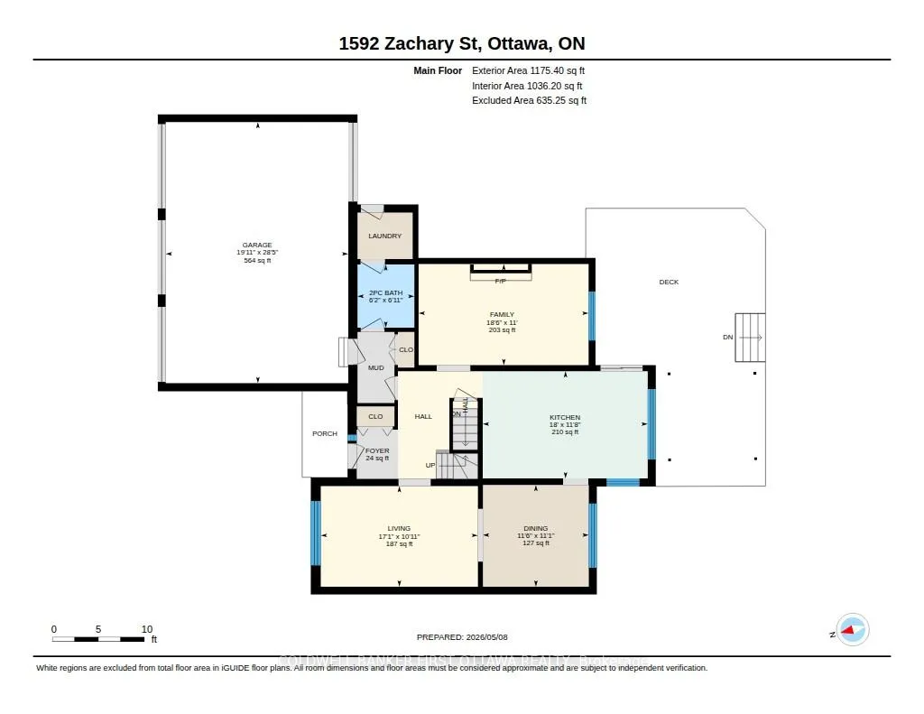 Photo 35 of 1592 Zachary Street, Ottawa, Chateauneuf — HOMEH