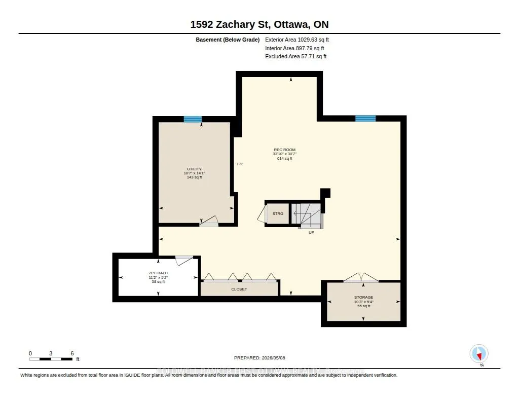 Photo 37 of 1592 Zachary Street, Ottawa, Chateauneuf — HOMEH