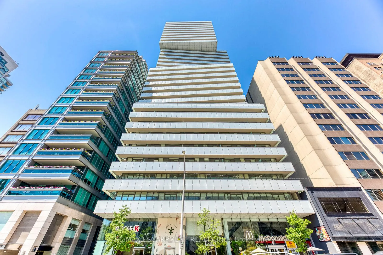 Photo 1 of Unit 2504, 200 Bloor Street W, Toronto, The Annex — HOMEH