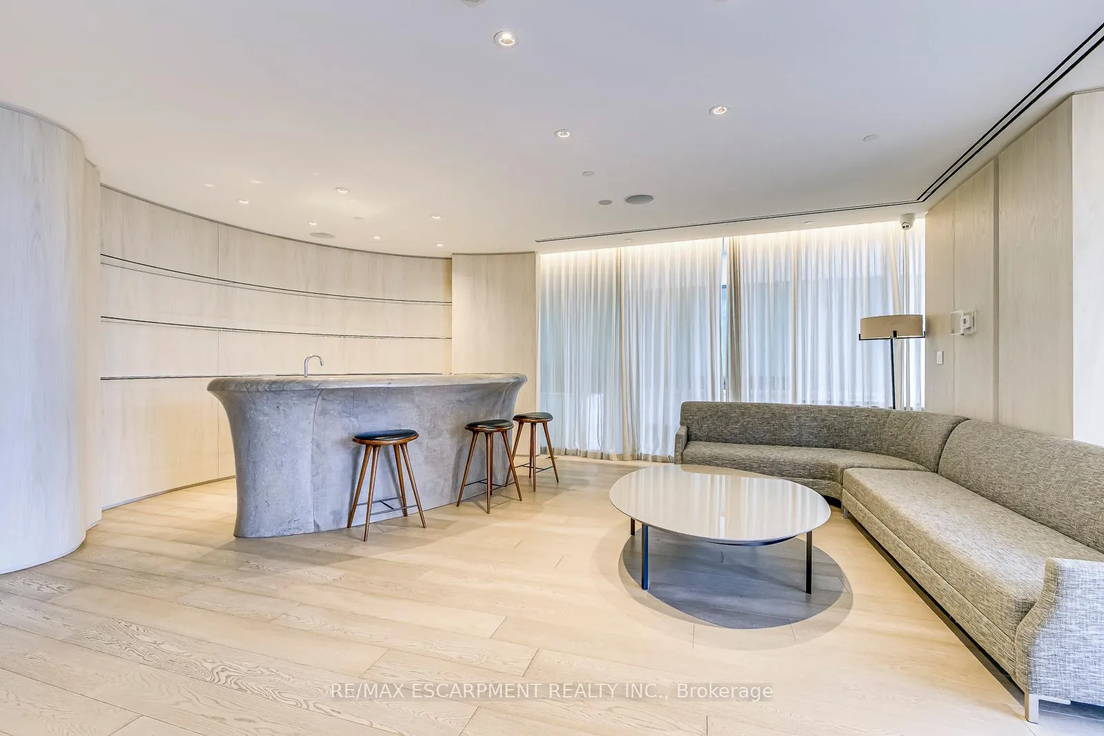 Photo 7 of Unit 2504, 200 Bloor Street W, Toronto, The Annex — HOMEH