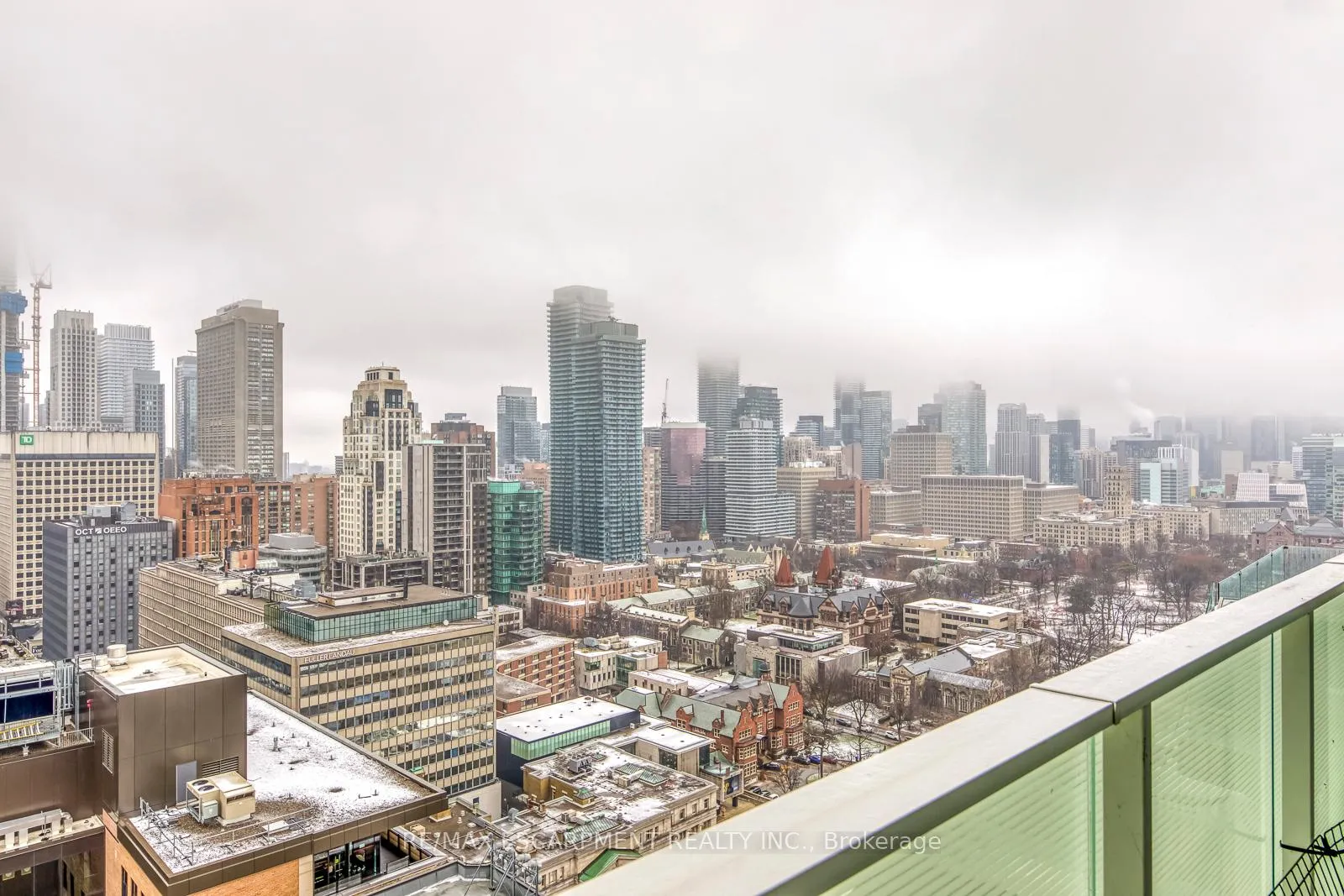Photo 35 of Unit 2504, 200 Bloor Street W, Toronto, The Annex — HOMEH