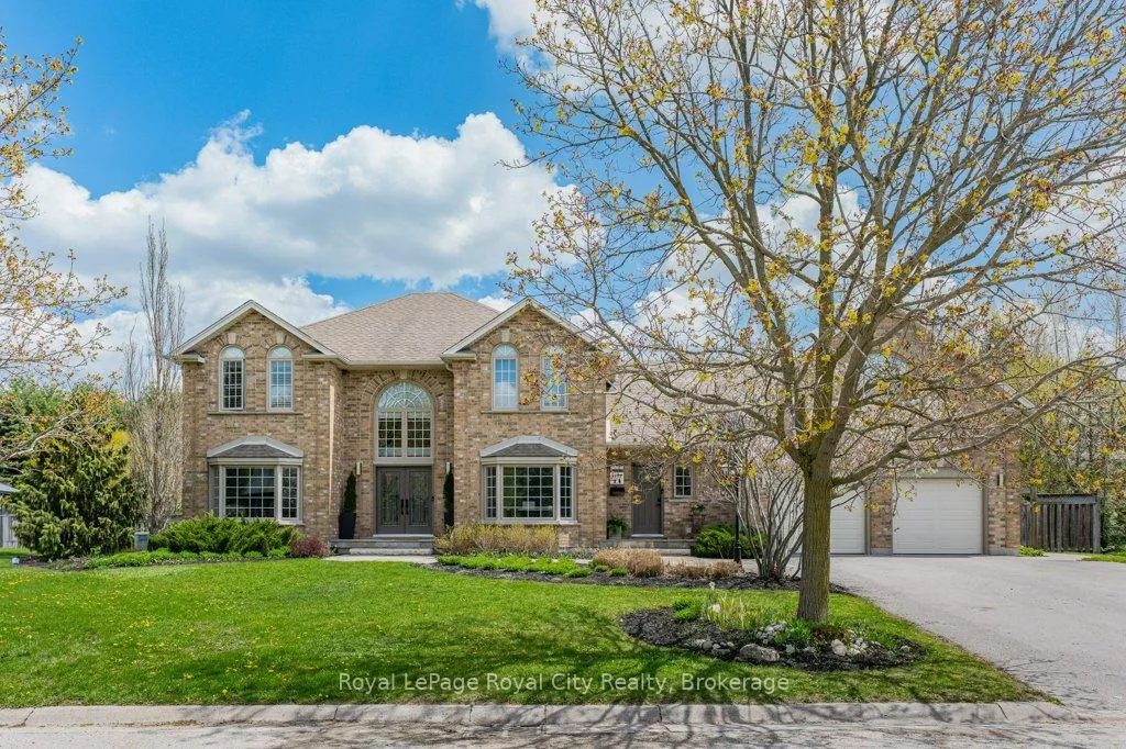 Front of 47 Cross Creek Boulevard
