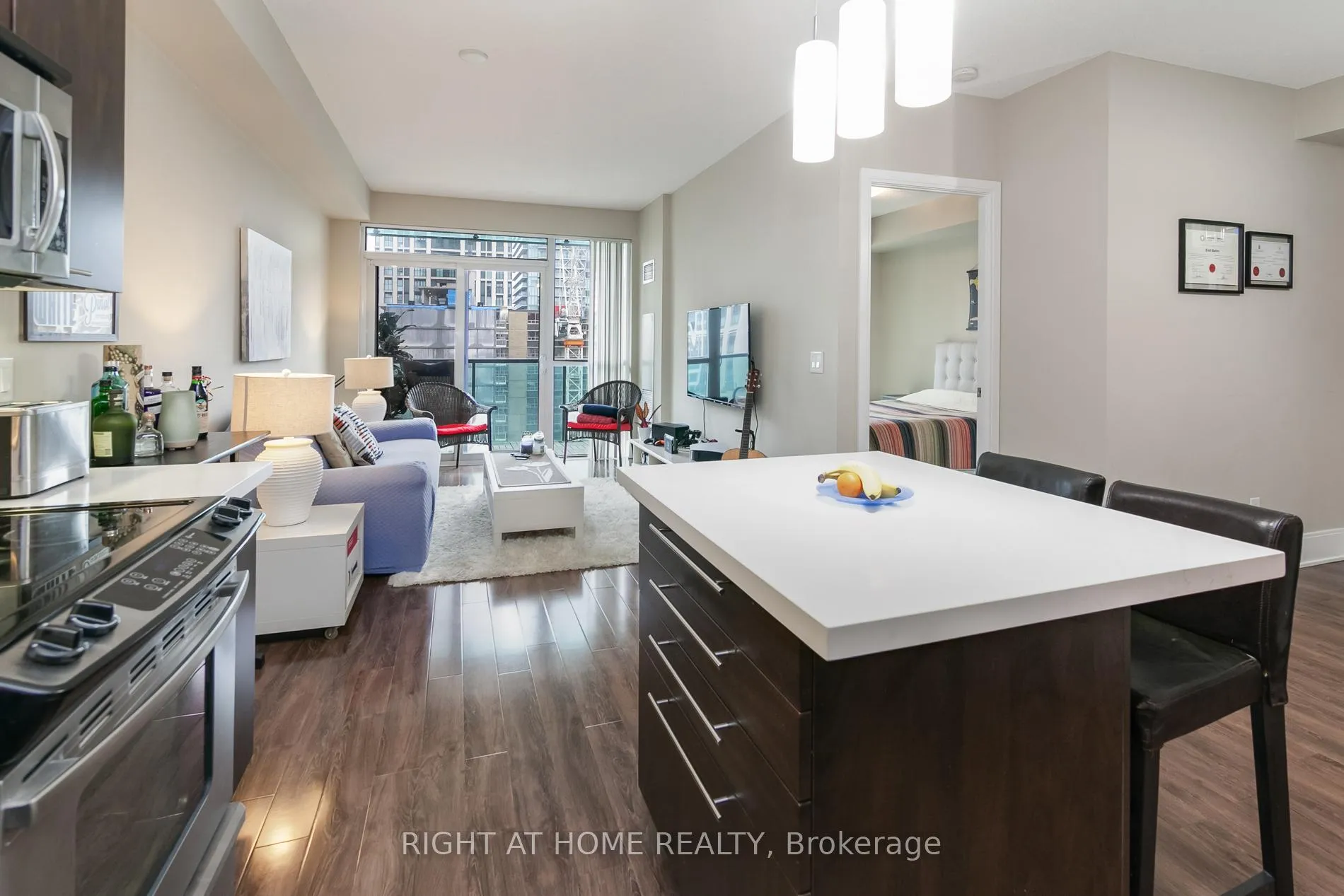 Photo 11 of Unit 505, 25 Broadway Avenue, Toronto, Mount Pleasant West — HOMEH