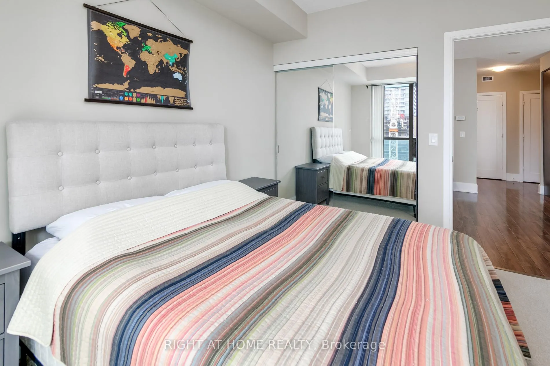Photo 21 of Unit 505, 25 Broadway Avenue, Toronto, Mount Pleasant West — HOMEH