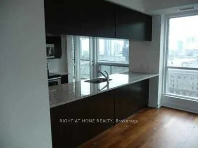 Photo 5 of Unit 1607, 1 Scott Street, Toronto, Waterfront Communities — HOMEH
