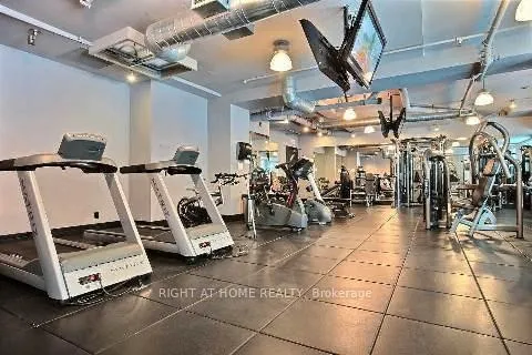 Photo 10 of Unit 1607, 1 Scott Street, Toronto, Waterfront Communities — HOMEH