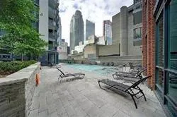 Photo 11 of Unit 1607, 1 Scott Street, Toronto, Waterfront Communities — HOMEH