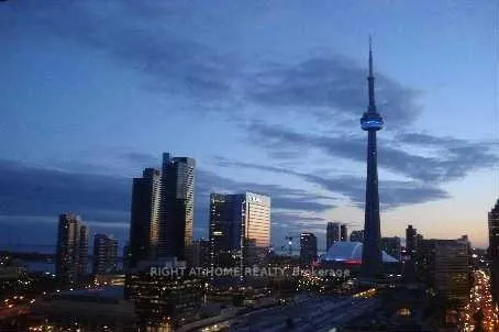 Photo 12 of Unit 1607, 1 Scott Street, Toronto, Waterfront Communities — HOMEH