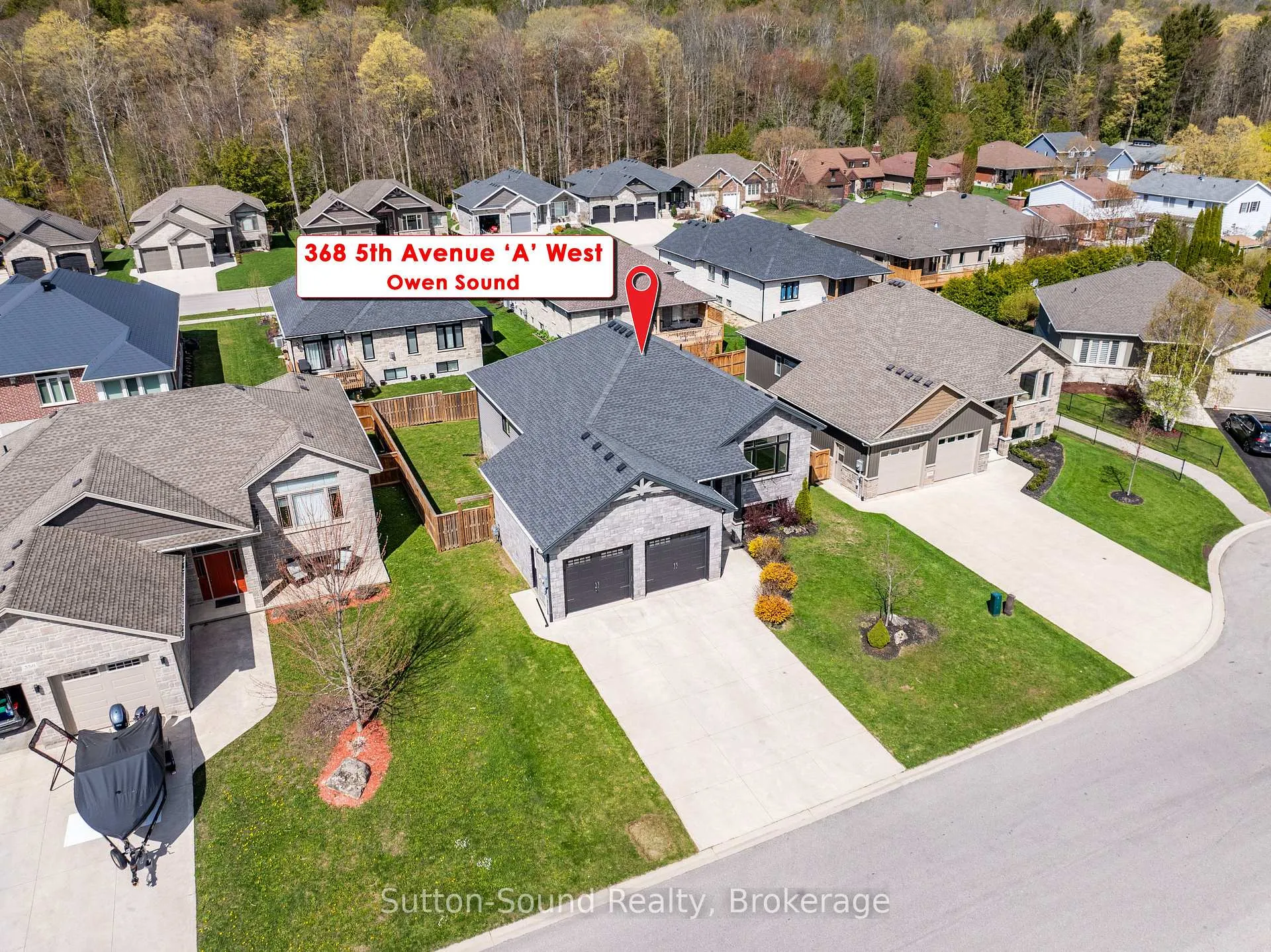 Photo 45 of 368 5th Ave A W, Owen Sound — HOMEH