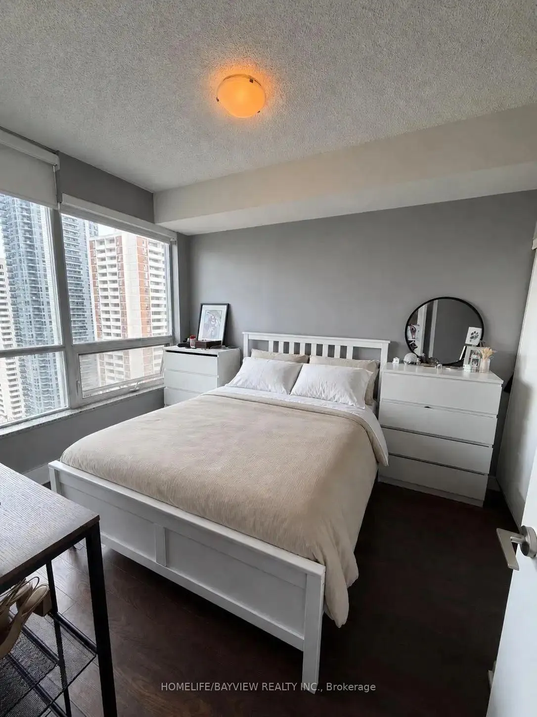 Photo 4 of Unit 2012, 500 Sherbourne Street, Toronto, North St. James Town — HOMEH