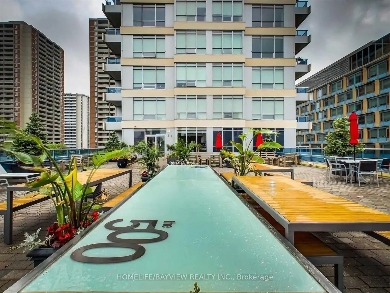 Photo 16 of Unit 2012, 500 Sherbourne Street, Toronto, North St. James Town — HOMEH