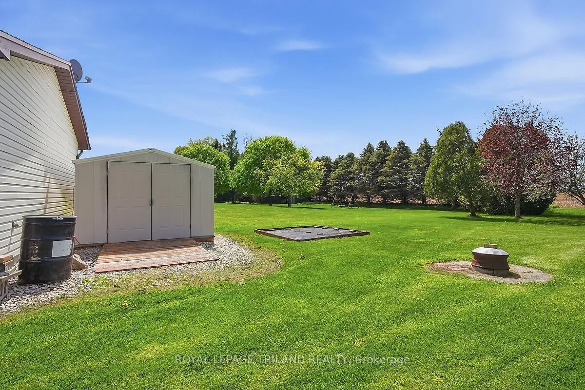 Photo 20 of 24671 Dodge Drive, Strathroy-Caradoc, Cairngorm — HOMEH