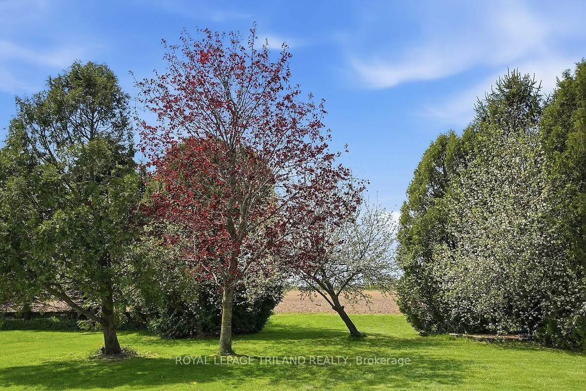 Photo 22 of 24671 Dodge Drive, Strathroy-Caradoc, Cairngorm — HOMEH