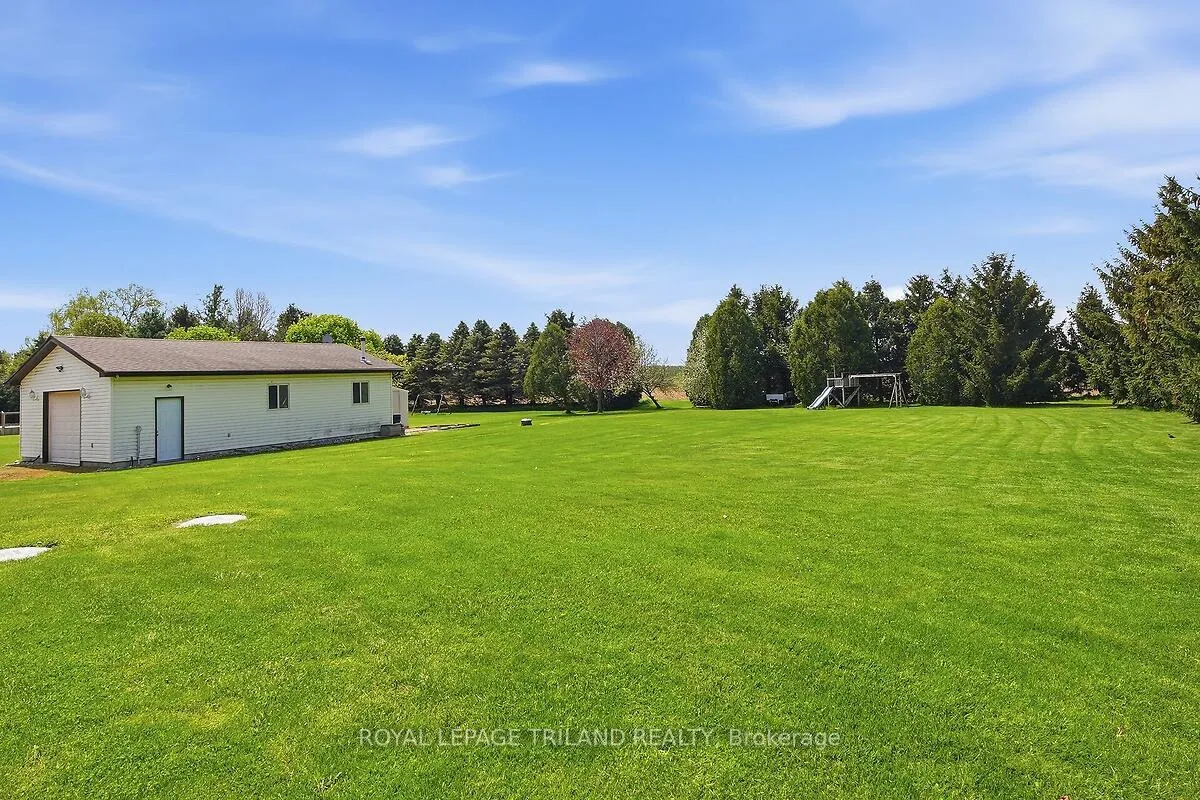 Photo 25 of 24671 Dodge Drive, Strathroy-Caradoc, Cairngorm — HOMEH