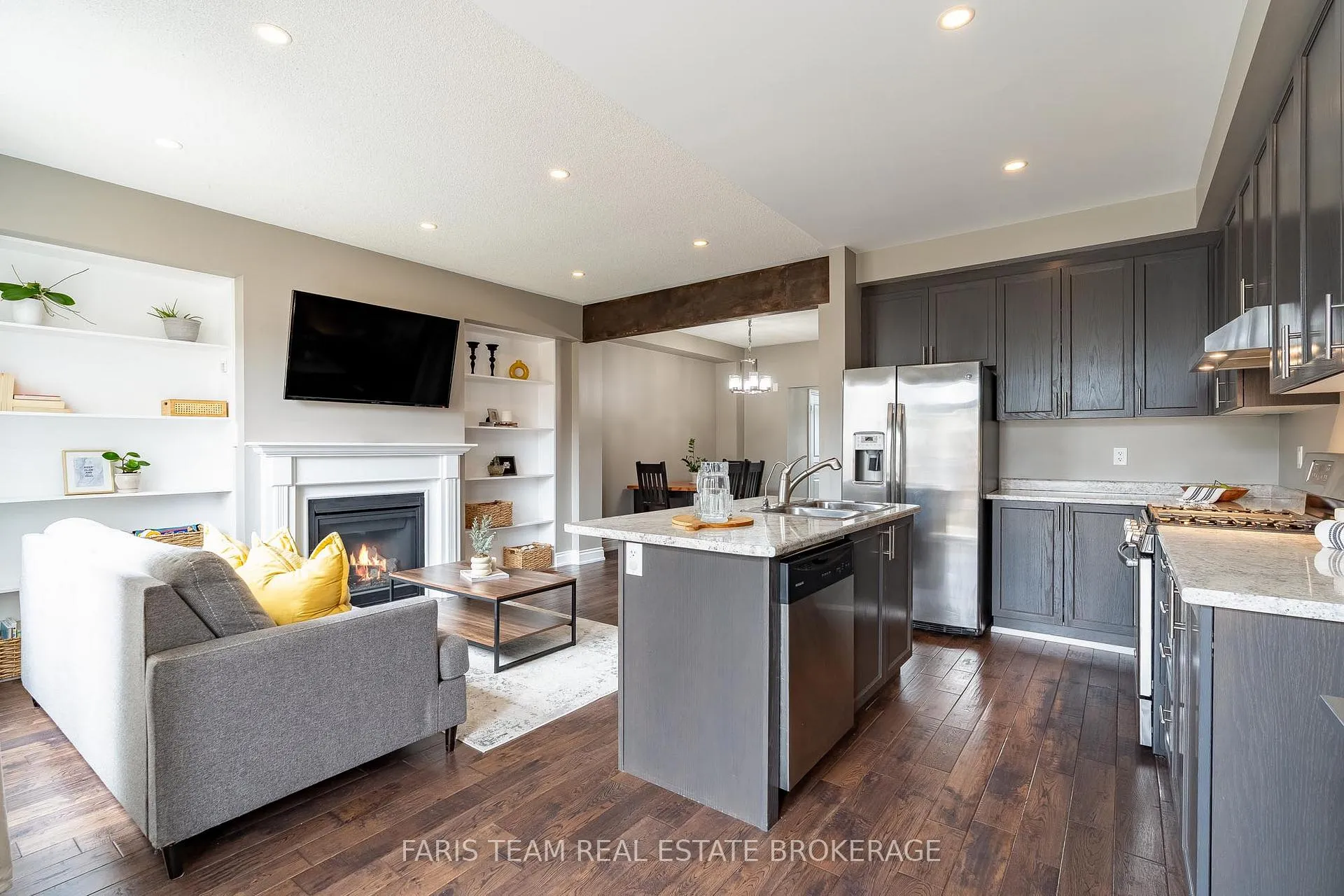 Photo 11 of 97 McGahey Street, New Tecumseth, Tottenham — HOMEH