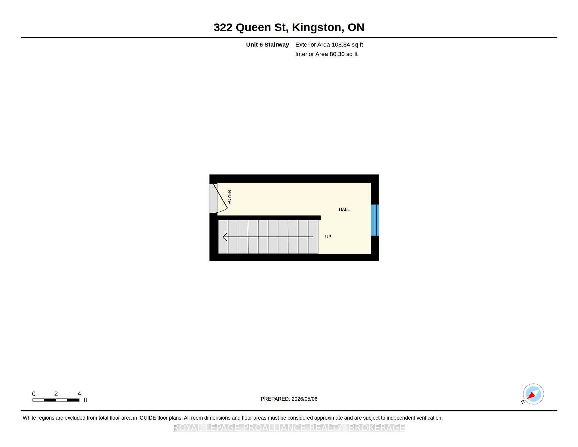 Photo 9 of 322 Queen Street, Kingston, East of Sir John A. Blvd — HOMEH