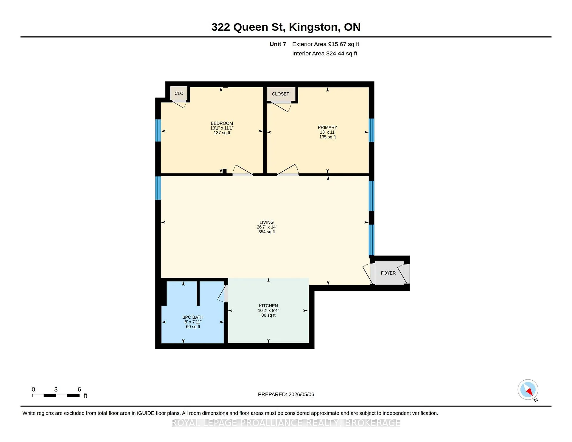 Photo 11 of 322 Queen Street, Kingston, East of Sir John A. Blvd — HOMEH