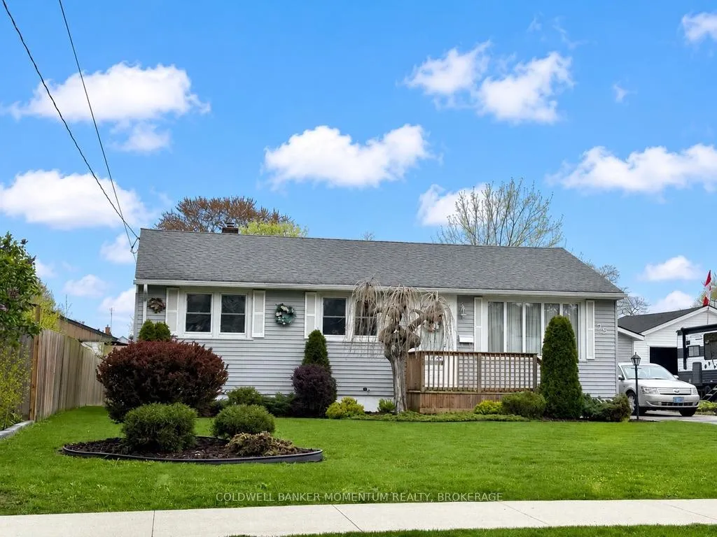 Photo 1 of 25 Thomson Road, Welland, N. Welland — HOMEH