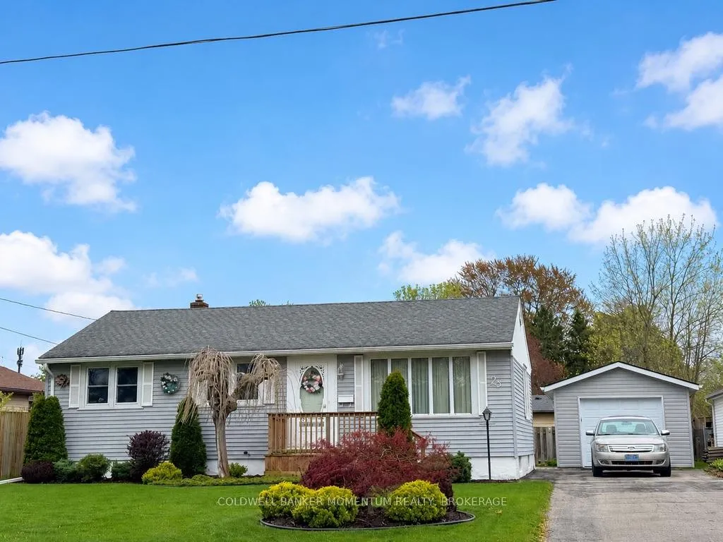 Photo 2 of 25 Thomson Road, Welland, N. Welland — HOMEH