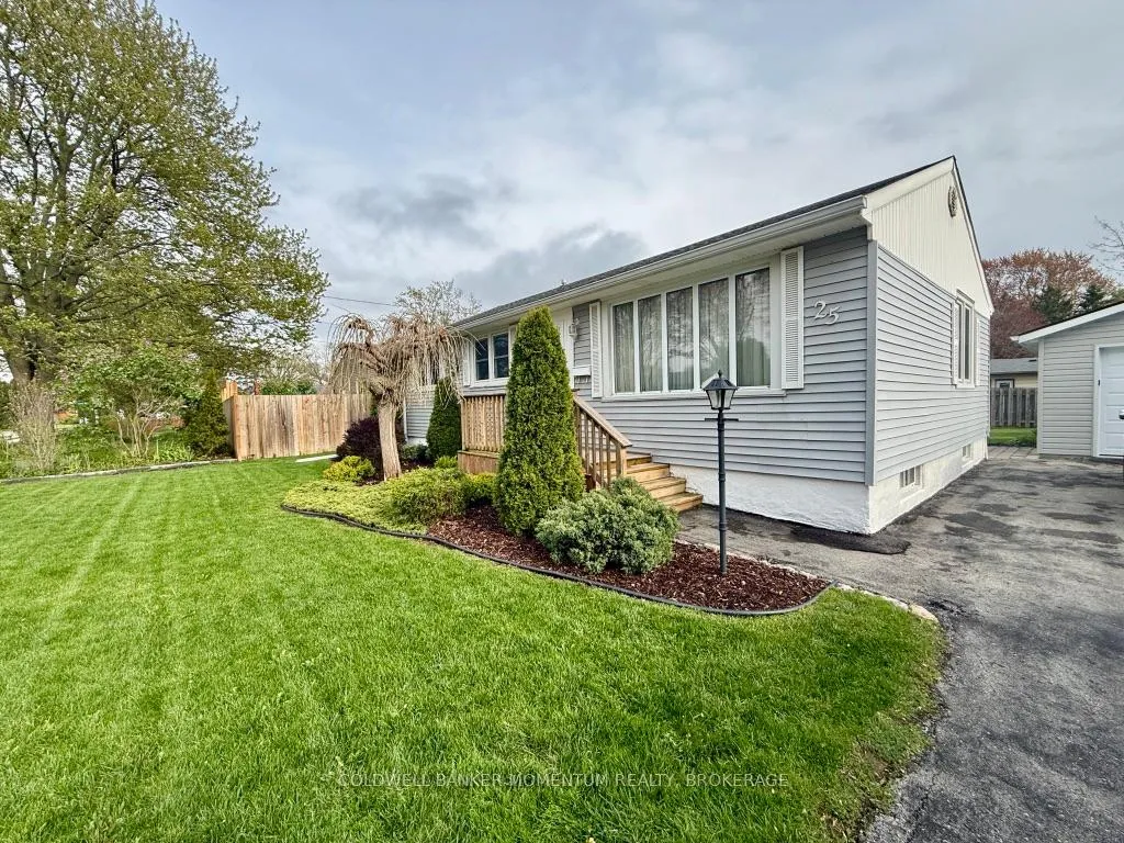 Photo 35 of 25 Thomson Road, Welland, N. Welland — HOMEH
