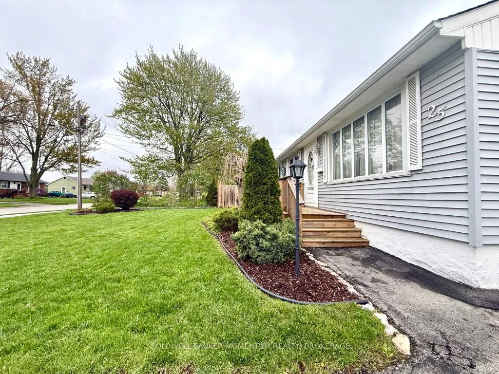 Photo 36 of 25 Thomson Road, Welland, N. Welland — HOMEH
