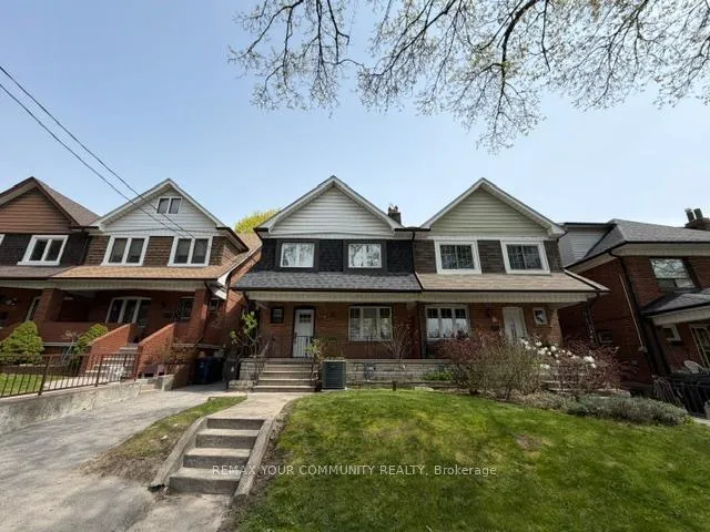 Front of Unit 2ND FLR, 19 Mount Royal Avenue