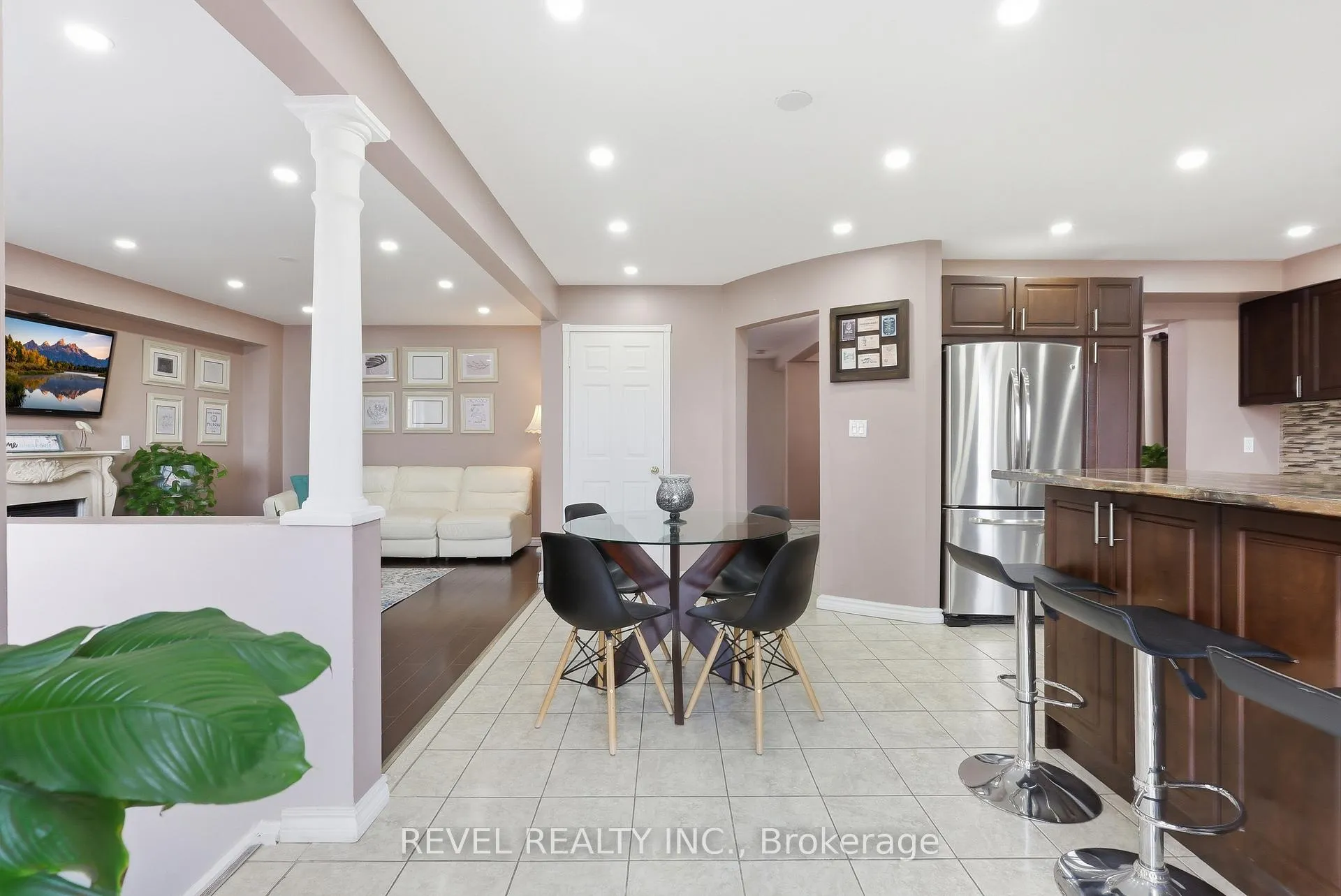 Photo 7 of 116 Hibbard Drive, Ajax, Central — HOMEH