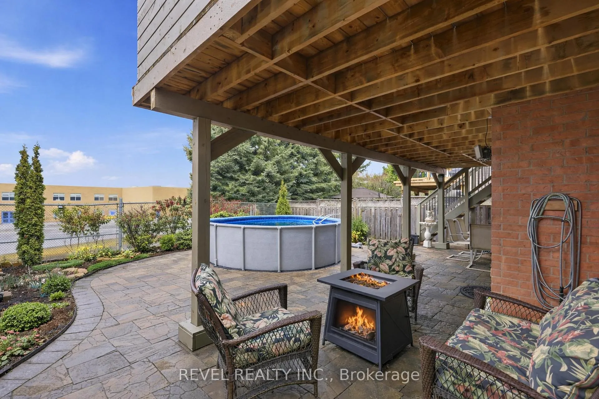 Photo 32 of 116 Hibbard Drive, Ajax, Central — HOMEH