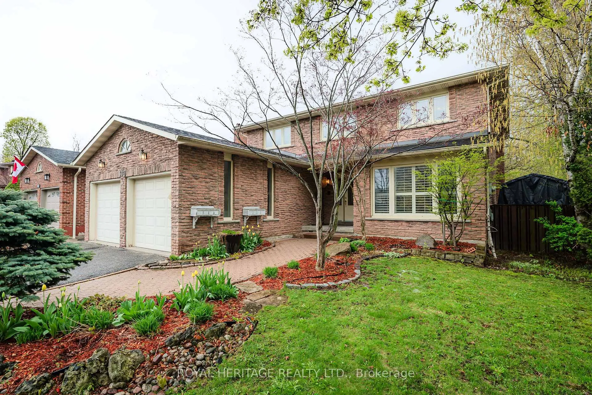 Photo 1 of 100 Squire Bakers Lane, Markham, Sherwood-Amberglen — HOMEH