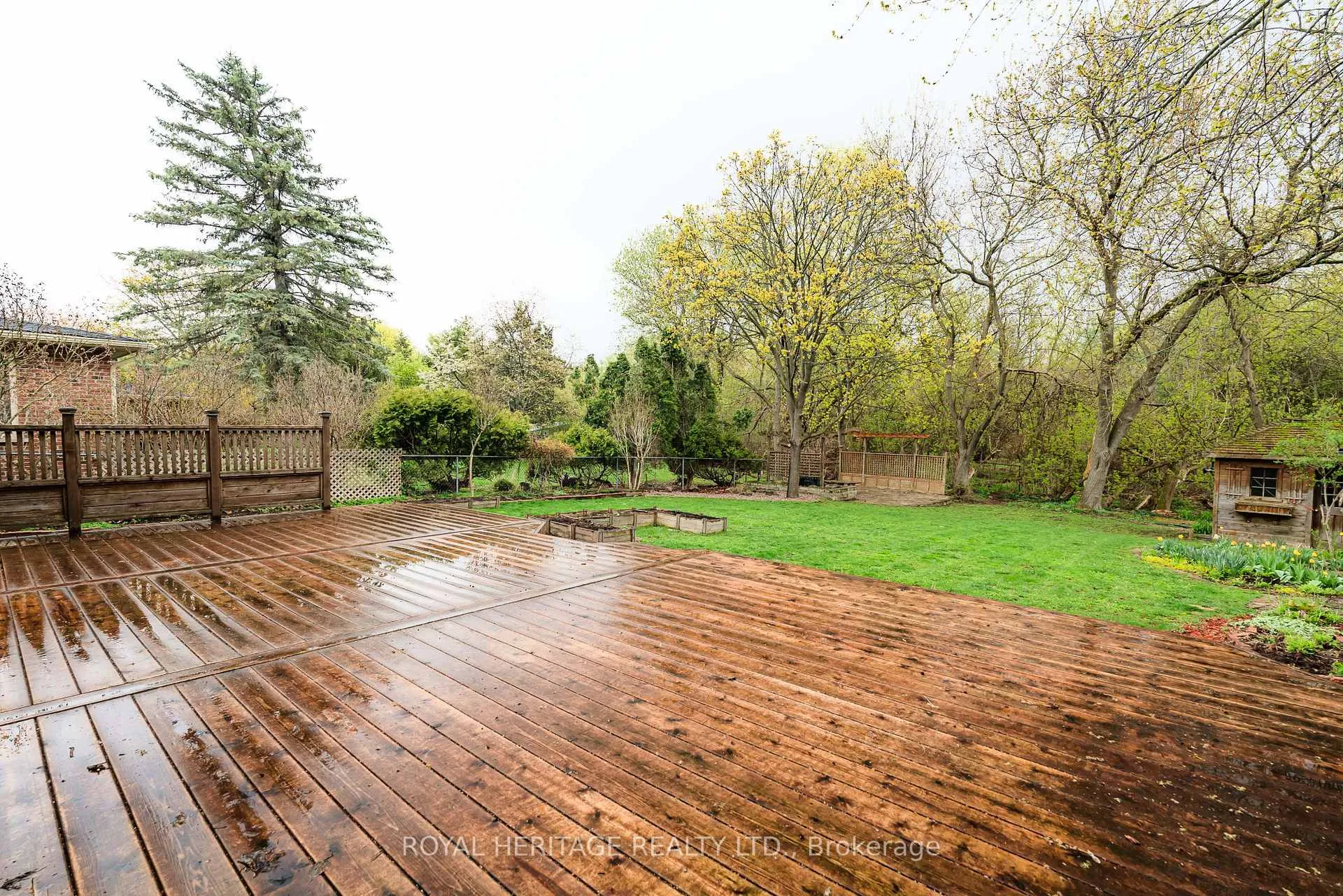 Photo 33 of 100 Squire Bakers Lane, Markham, Sherwood-Amberglen — HOMEH