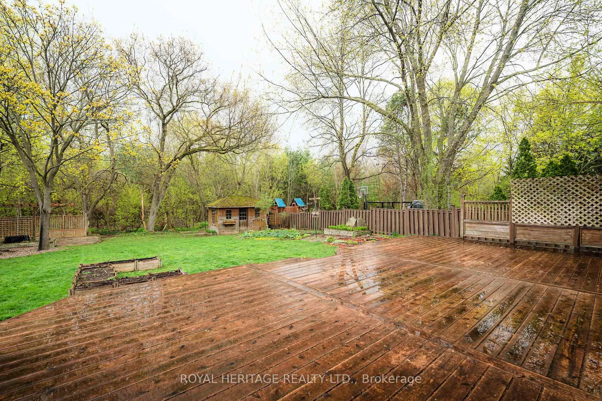 Photo 34 of 100 Squire Bakers Lane, Markham, Sherwood-Amberglen — HOMEH