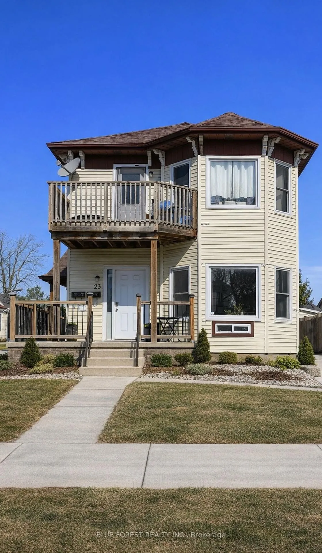 Photo of 23 Barnes Street