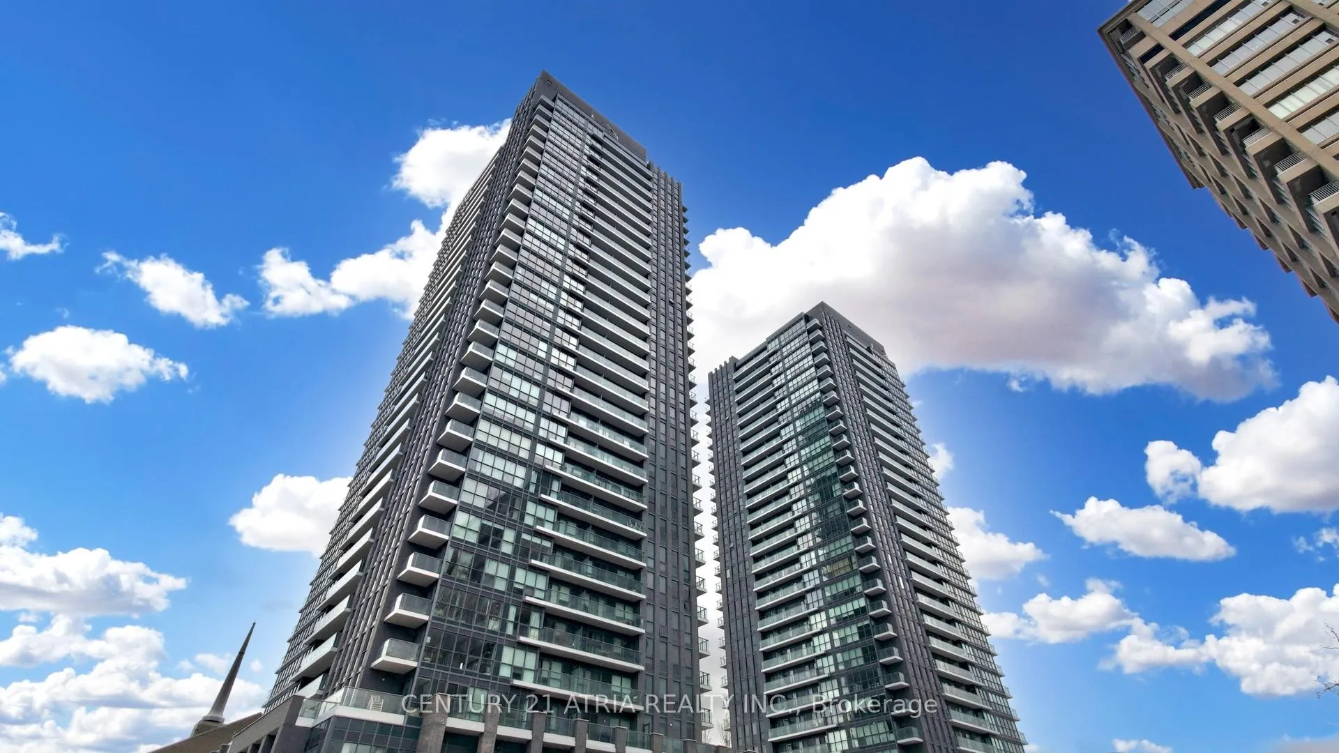 Photo 3 of Unit 1609, 2 Sonic Way, Toronto, Flemingdon Park — HOMEH