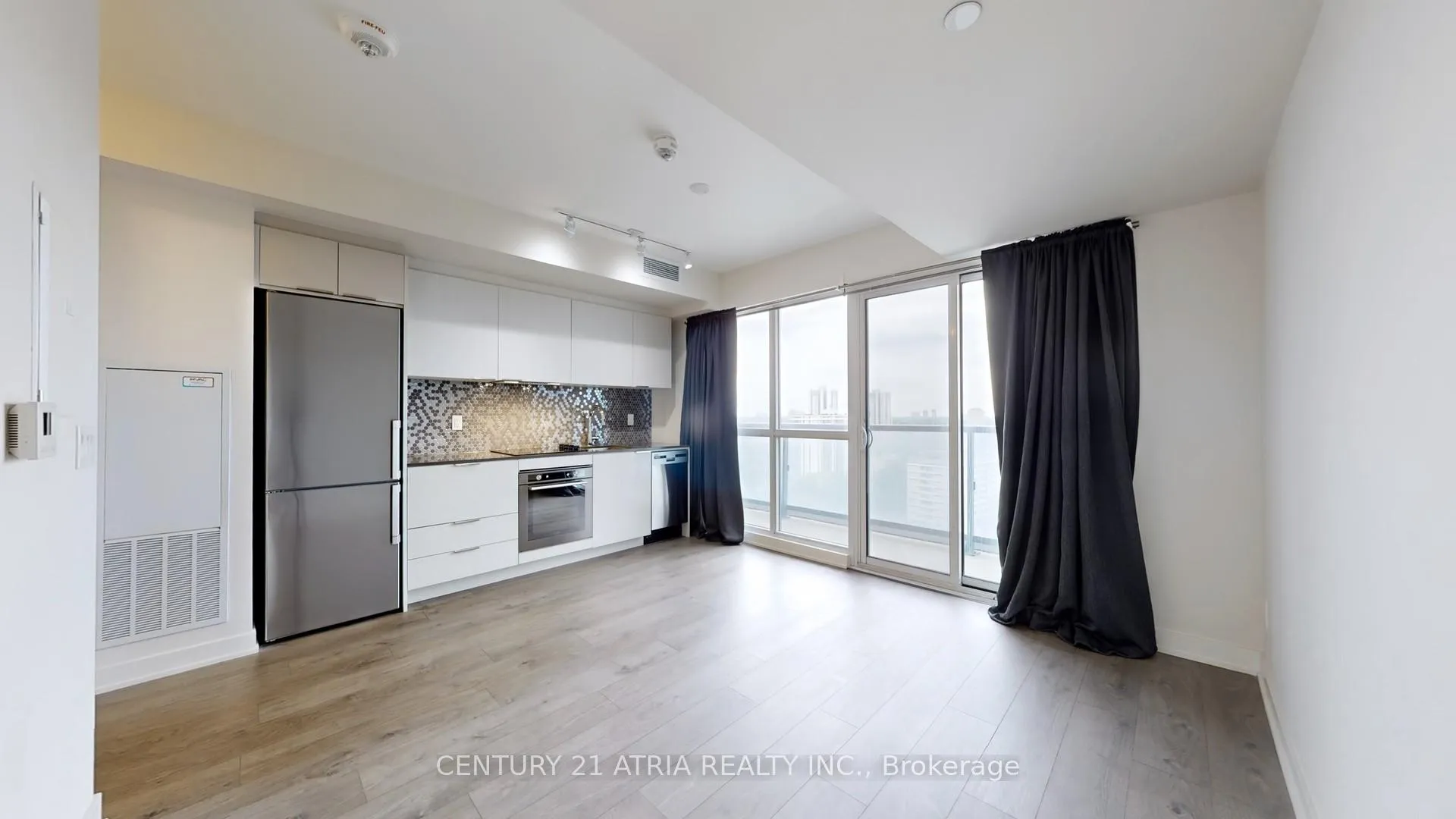 Photo 4 of Unit 1609, 2 Sonic Way, Toronto, Flemingdon Park — HOMEH