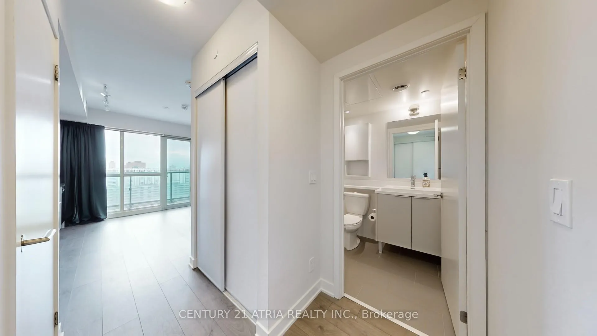 Photo 11 of Unit 1609, 2 Sonic Way, Toronto, Flemingdon Park — HOMEH
