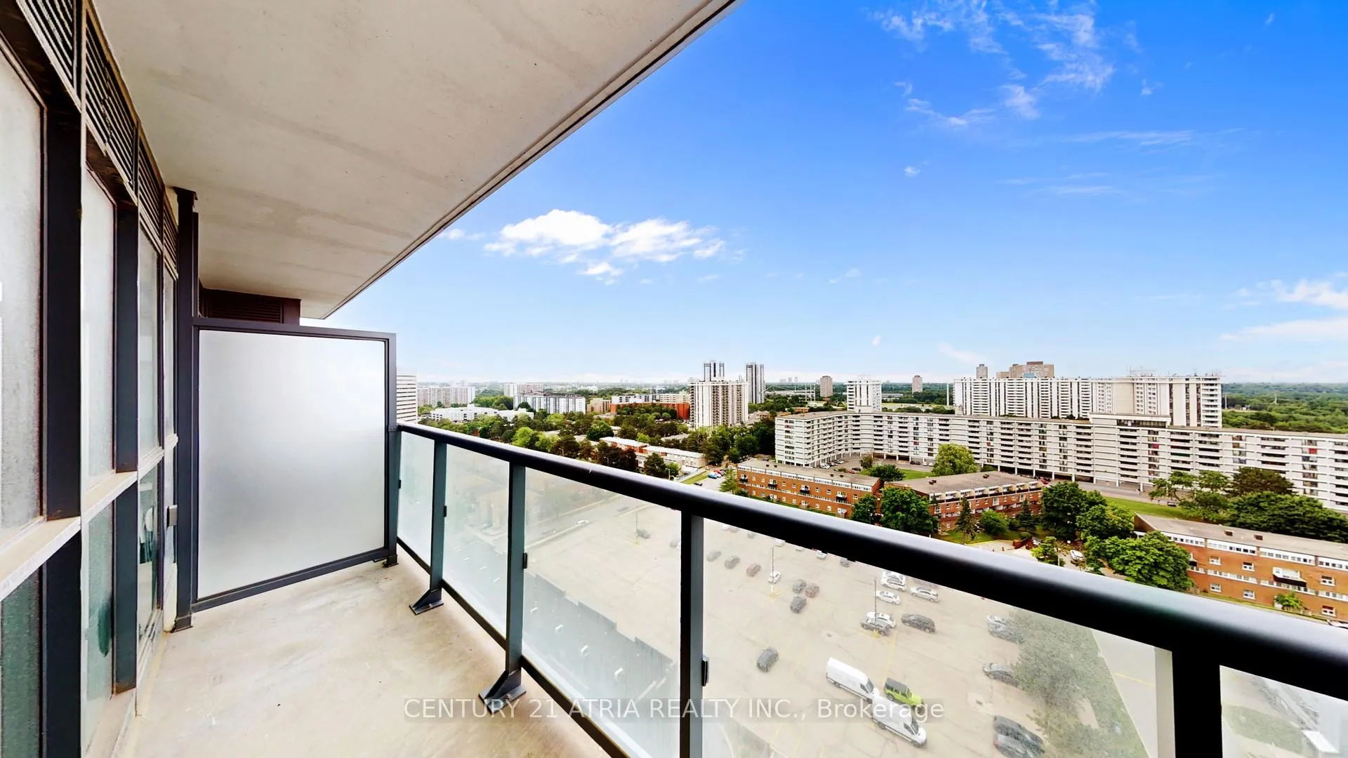 Photo 19 of Unit 1609, 2 Sonic Way, Toronto, Flemingdon Park — HOMEH