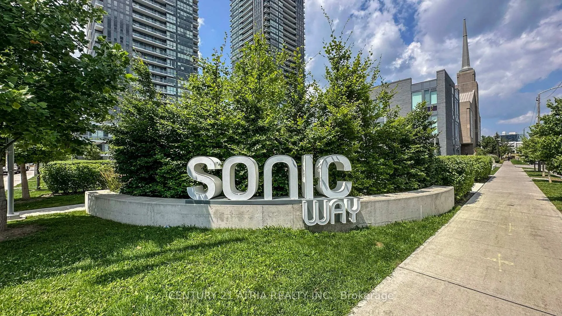 Photo 25 of Unit 1609, 2 Sonic Way, Toronto, Flemingdon Park — HOMEH