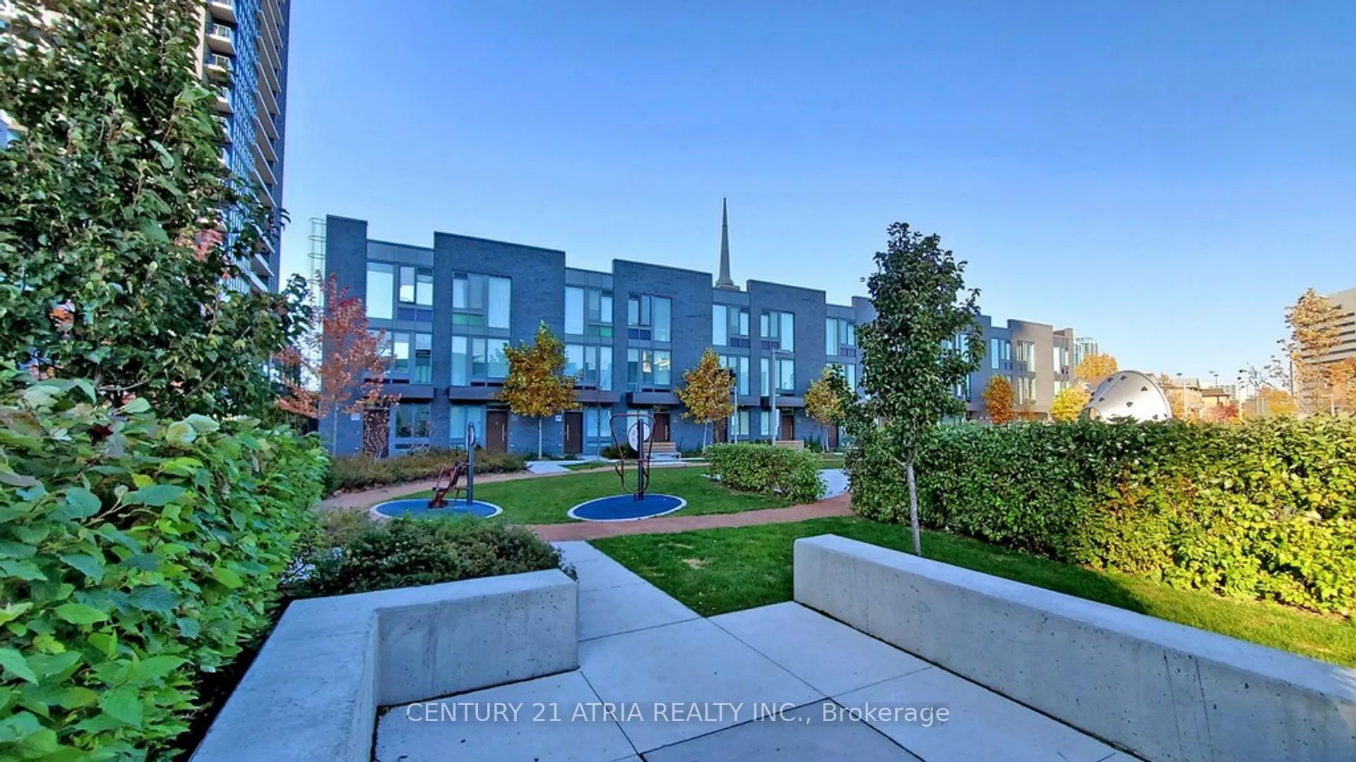 Photo 27 of Unit 1609, 2 Sonic Way, Toronto, Flemingdon Park — HOMEH