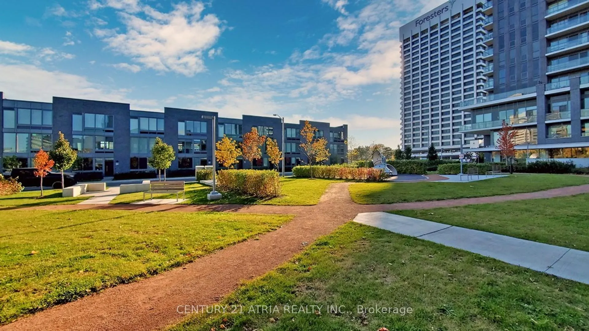 Photo 28 of Unit 1609, 2 Sonic Way, Toronto, Flemingdon Park — HOMEH