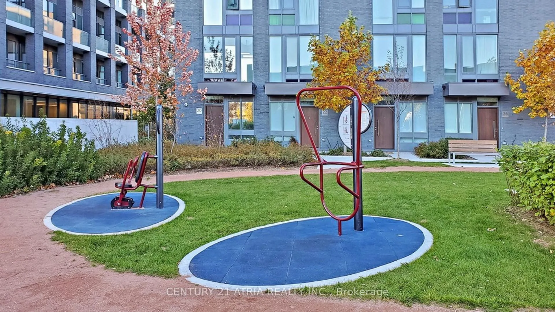 Photo 29 of Unit 1609, 2 Sonic Way, Toronto, Flemingdon Park — HOMEH