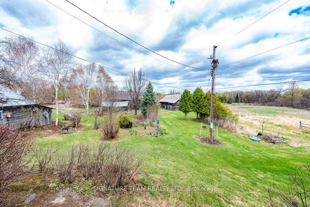 Photo 58 of 9390 60 Highway, North Algona Wilberforce, North Algona/Wilberforce Twp — HOMEH