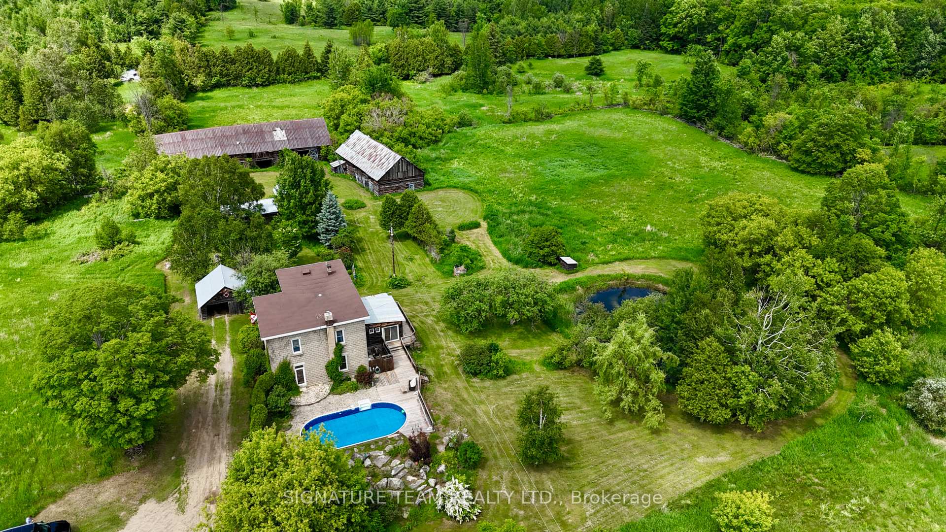 Photo 3 of 9390 60 Highway, North Algona Wilberforce, North Algona/Wilberforce Twp — HOMEH
