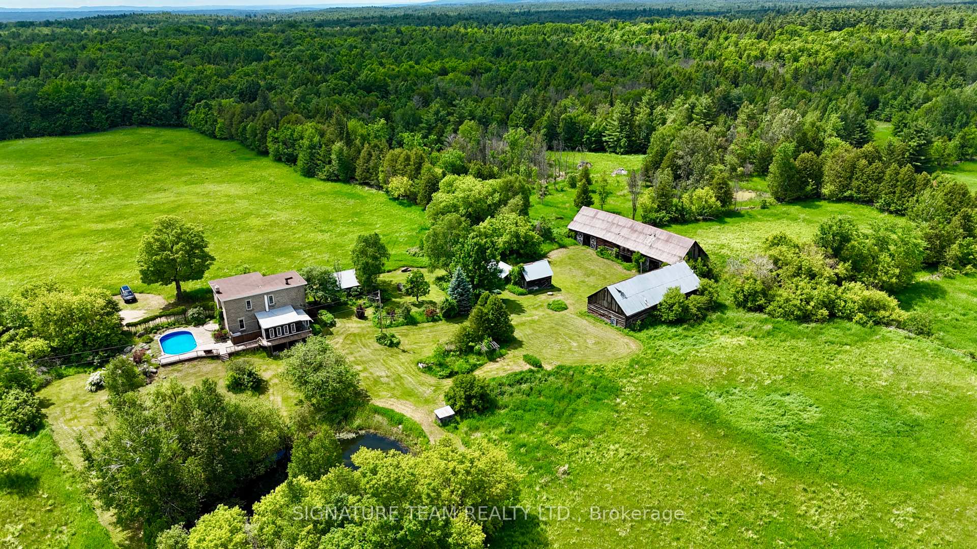 Photo 46 of 9390 60 Highway, North Algona Wilberforce, North Algona/Wilberforce Twp — HOMEH