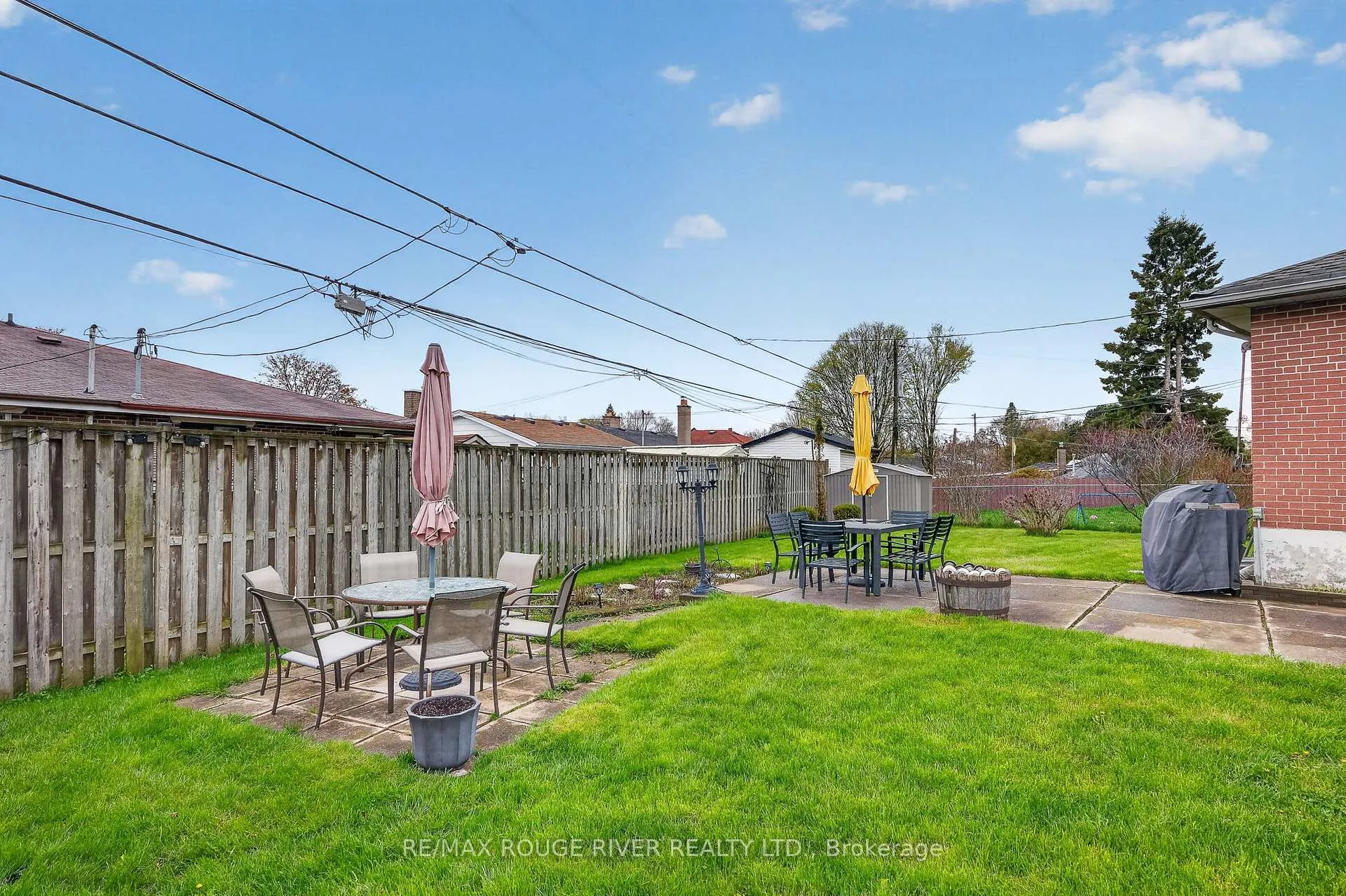 Photo 33 of 812 Bem Avenue, Pickering, Bay Ridges — HOMEH