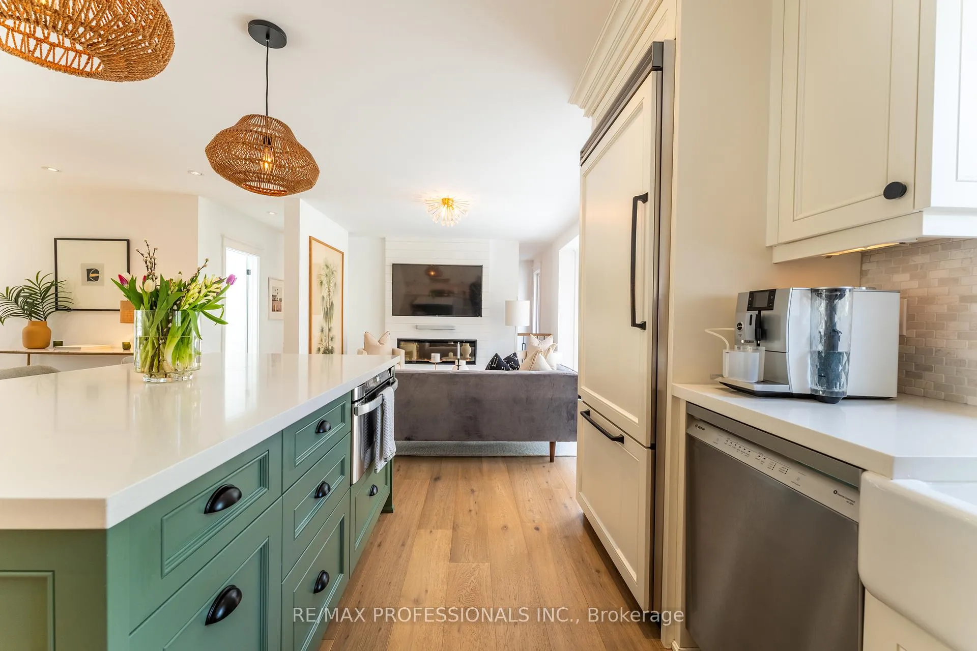 Photo 9 of 1326 Stanbury Road, Oakville, West — HOMEH